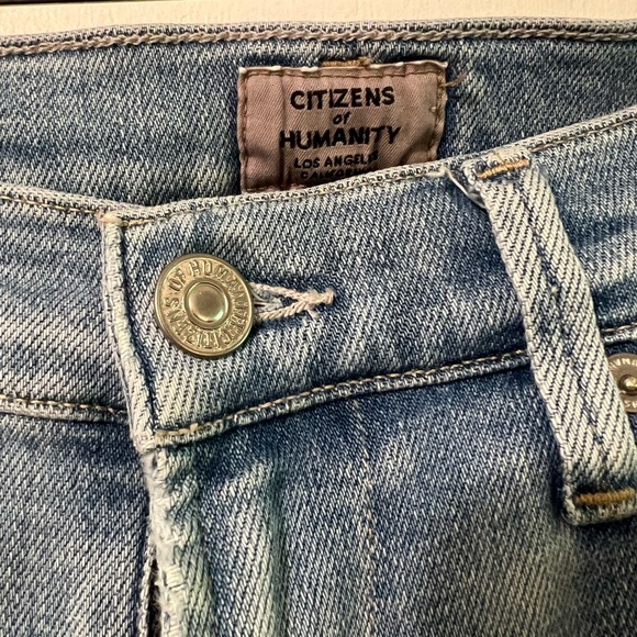 Citizens of Humanity Rocket Crop - Picture 5 of 6